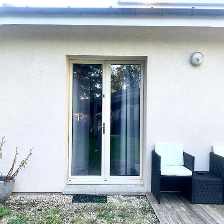 Chambre D'Hotes Le Prieure Gommerville Eksteriør bilde