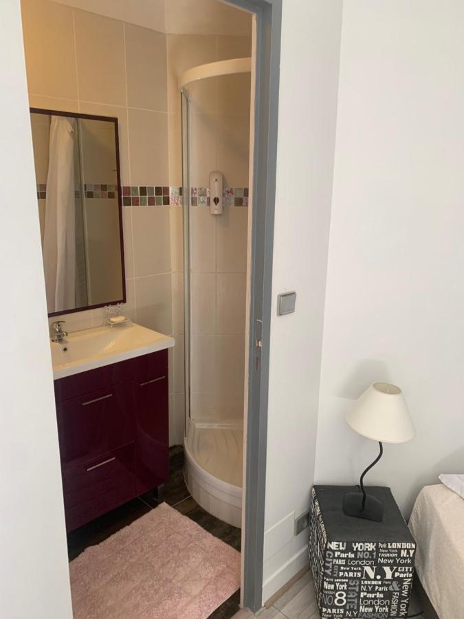 Chambre D'Hotes Le Prieure Gommerville Eksteriør bilde