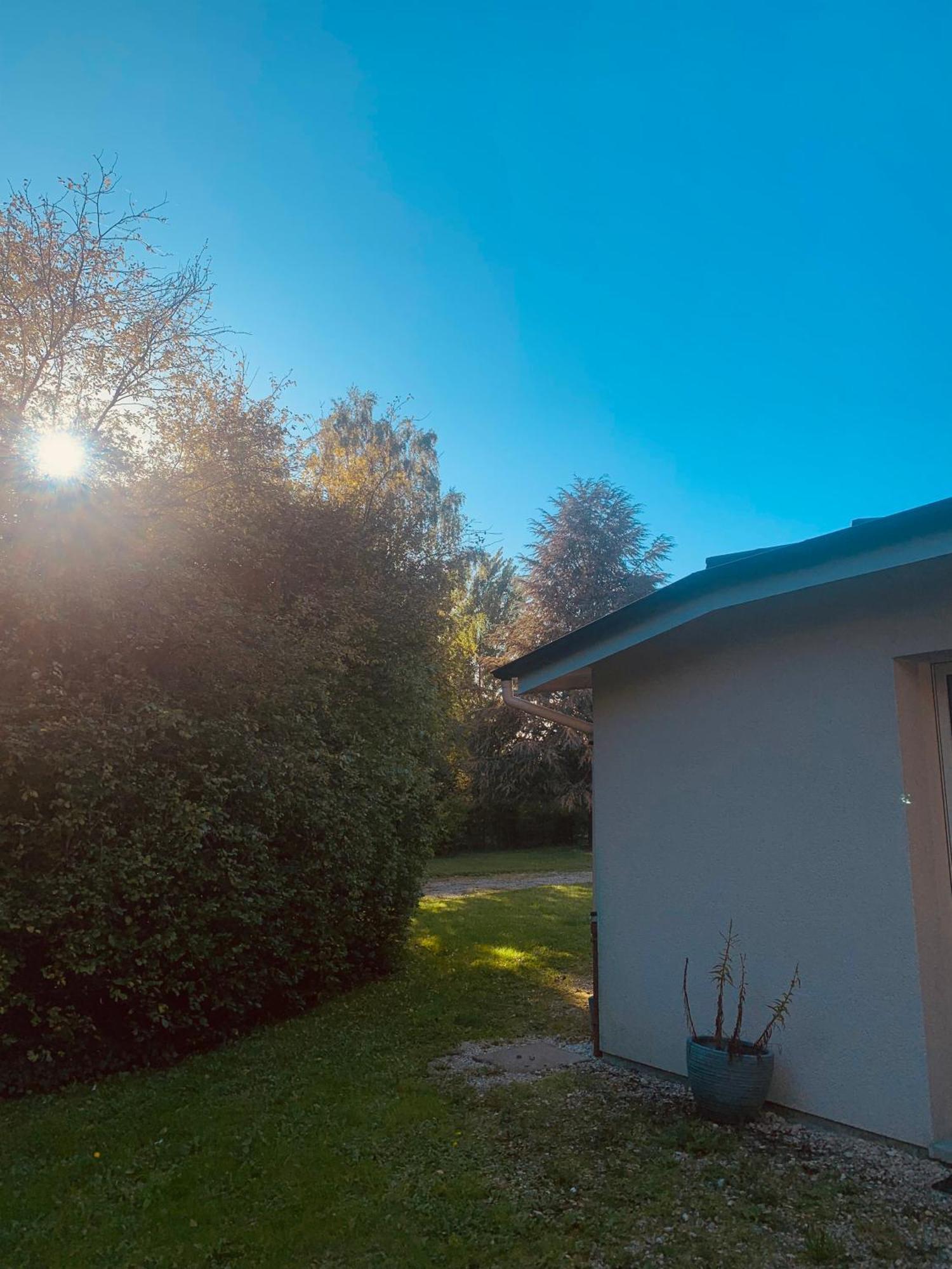 Chambre D'Hotes Le Prieure Gommerville Eksteriør bilde