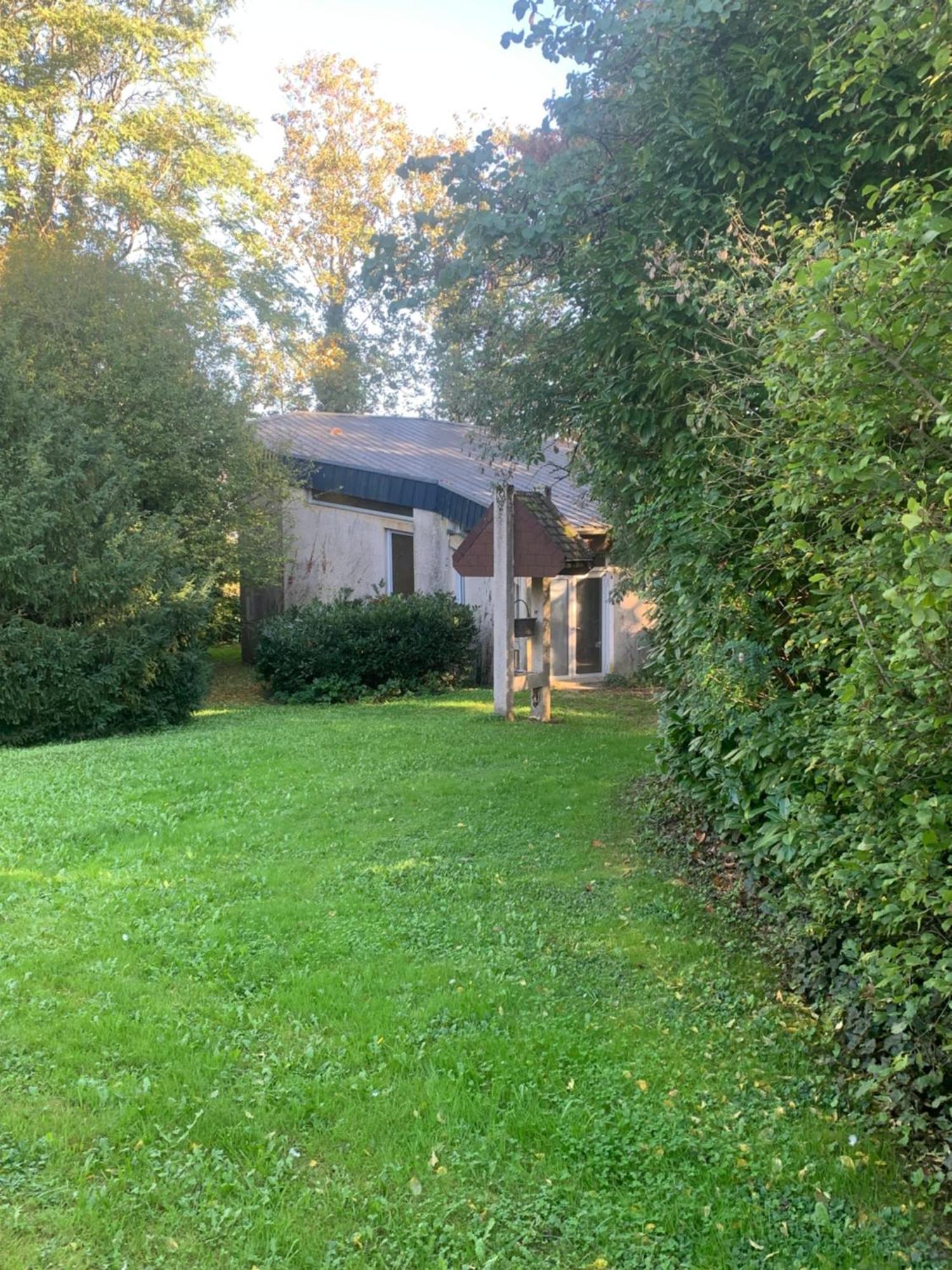 Chambre D'Hotes Le Prieure Gommerville Eksteriør bilde